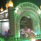 Truk Berhias Masjid Az-Zulfa Curi Perhatian Pawai Takbiran | Foto : Zonamu/Wandi