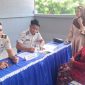 Saat keluarga WBP saat mengunjungi Lapas Dabo Singkep | Foto : Zonamu/Ist