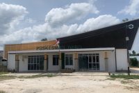 Puskesmas Dabo | Foto : Zonamu/Wandi