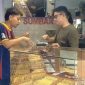 Potret Jual beli di toko mas Dabo Singkep | Foto : Zonamu/Paino TVRI untuk Zonamu.com