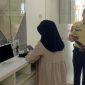 Aktifitas di Pegadaian Dabo Singkep | Foto : Zonamu/Paino TVRI untuk Zonamu.com