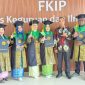 Wabup Lingga saat hadiri Wisuda UMRAH | Foto : Zonamu/ProkopimLingga