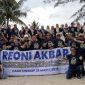 Foto bersama Alumni SMP/SMA Angkatan 91-94 | Foto : Zonamu/Taupik