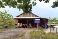 Produk terasi 'Belacan Cinta' hasil olahan KWT Lanjut Lestari binaan PT Timah kini mulai merambah pasar Tanjungbalai Karimun hingga Batam | Foto: Zonamu/Humas PT Timah
