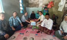 Terhenti Karena Biaya, Hasan Kini Bisa Lanjutkan Pengobatan Kanker Tulang Berkat Bantuan PT Timah