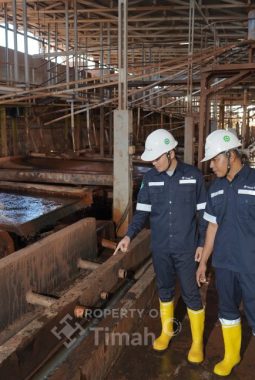 Tembus Target 119%, PT Timah Raih Laba Bersih Rp1,31 Triliun Sepanjang 2025