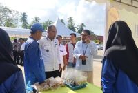 Bazar Murah di Daik Lingga | Foto : Zonamu/Indra
