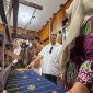BI Sambangi Rumah Tenun, Perajin Diminta Naik Kelas | Foto : Zonamu/Diskominfo Lingga