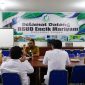 Tim Supervisi saat kunjungi RSUD Encik Mariam Daik Lingga | Foto : Zonamu/Diskominfo Lingga