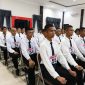 Para Peserta Calon Paskibra Lingga | Foto : Zonamu/Ist