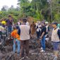 Lahan Sagu Pekaka Lingga, PT CSA Klaim Tak Sengaja, Pemda Minta Hentikan Land Clearing | Foto : Zonamu/Ist