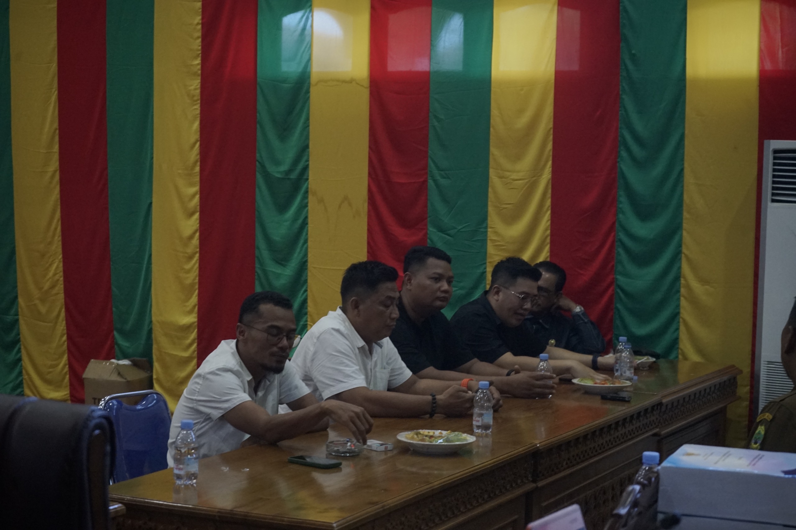 DPRD Turun Tangan, Sagu Pekaka Diminta Dilindungi | Foto : Zonamu/Humas DPRD Lingga