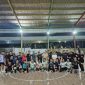 Jurnalis Versus Jaksa, Futsal Seru Penuh Tawa | Foto : Zonamu/Ist