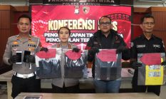 Polisi Bekuk Pelaku Sodomi Anak di Karimun