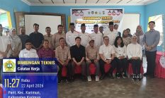 Gelar Bimtek bersama Kejari Karimun, Kades Selat Mendaun Optimis Wujudkan Desa Bebas Korupsi