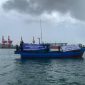 Bentuk Aksi Warga Protes dengan Konvoi menggunakan kapal | Foto : Zonamu/Ist