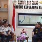 Kakanwil saat berkunjung ke DJBC  Kepri di Karimun | Foto : Zonamu/Ist