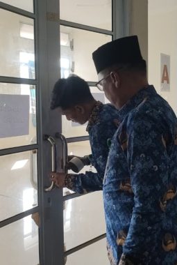 Tak Buang Waktu, YKI Lingga Langsung Tancap Gas Bangun Pusat Kegiatan