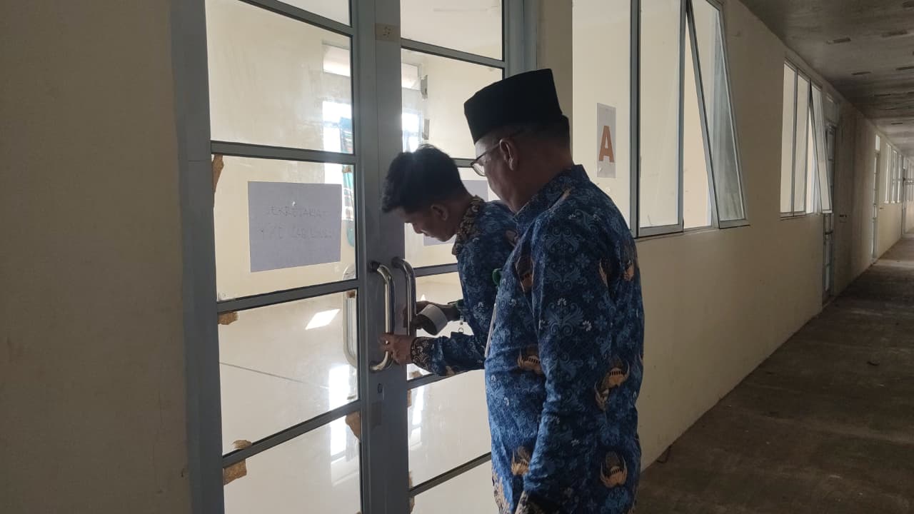 Tak Buang Waktu, YKI Lingga Langsung Tancap Gas Bangun Pusat Kegiatan | Foto : Zonamu/Imam