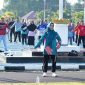 Senam Sehat bersama di halaman Kantor Bupati Lingga | Foto : Zonamu/Diskominfo Lingga