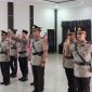 Rotasi Jabatan Polres Lingga, Kapolres Tekankan Profesionalitas | Foto : Zonamu/Ist