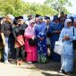SDN 001 Lingga Terima Kunjungan Edukatif Internasional Ketiga | Foto : Zonamu/Ist