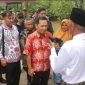 Kunjungan Sekertaris Koperasi RI ke Desa Tinjul | Foto : Zonamu/Prokopim Lingga