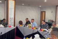 Pemkab Lingga Sinkronkan Tata Ruang, Cegah Tabrakan Kebijakan | Foto : Zonamu/Ist