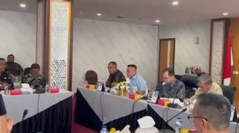 Pemkab Lingga Sinkronkan Tata Ruang, Cegah Tabrakan Kebijakan | Foto : Zonamu/Ist