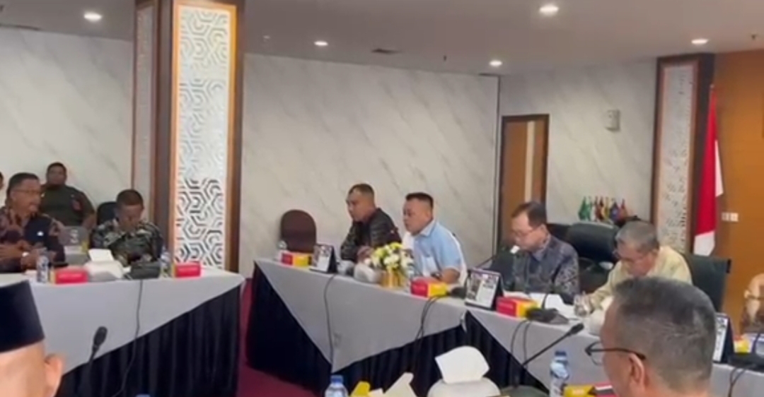 Pemkab Lingga Sinkronkan Tata Ruang, Cegah Tabrakan Kebijakan | Foto : Zonamu/Ist