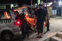 Geger Temuan Jasad Perempuan Terkubur Diduga dibunuh | Foto : Zonamu/Ist