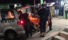 Geger Temuan Jasad Perempuan Terkubur Diduga dibunuh