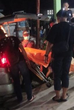 Geger Temuan Jasad Perempuan Terkubur Diduga dibunuh