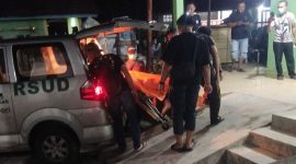 Geger Temuan Jasad Perempuan Terkubur Diduga dibunuh | Foto : Zonamu/Ist