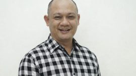 Ketua Harian JPKP Kepri, Fachrizan | Foto : Zonamu/Ist