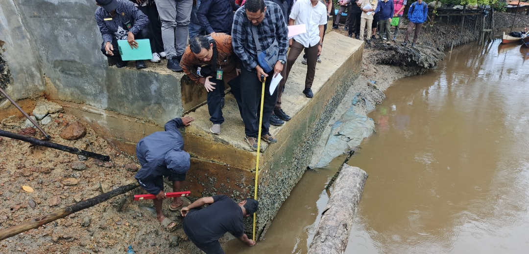 Sidang Jembatan Marok Kecil Hakim Turun Lapangan, Ahli Adu Hitung
