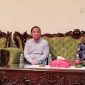 Pemkab Lingga sambut rombongan Wakil Ketua PN Tanjungpinang beserta anggota | Foto : Zonamu/Prokopim Lingga