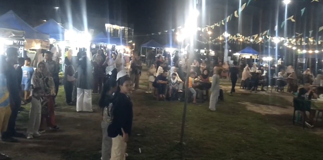 UMKM Tak Lagi Terpecah, Lapangan Implasmen Jadi Magnet Baru