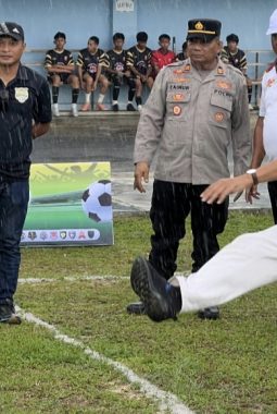 SPP Cup 2026 Resmi Bergulir, 25 Tim Siap Bertarung