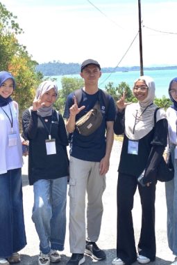 Dari Layar ke Aksi, Pelajar Kepri Kampanyekan Cinta Lingkungan