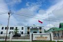 Kantor Kejaksaan Negeri Lingga | Foto : Zonamu/Ist