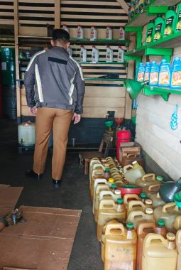 Stok Bensin Pertalite Kosong, Warga Dabo Mulai Resah