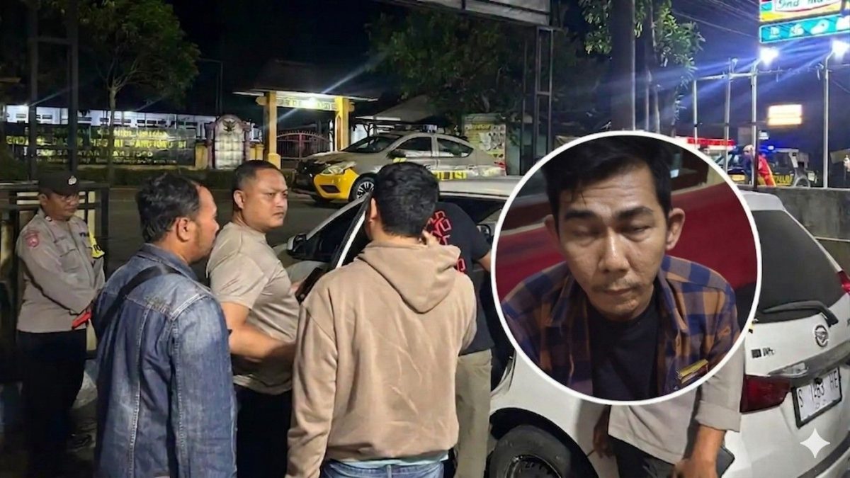 Polisi Tangkap Terduga Pembunuh Wanita Terkubur di Dabo | Foto : Zonamu/Ist