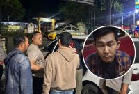 Polisi Tangkap Terduga Pembunuh Wanita Terkubur di Dabo | Foto : Zonamu/Ist