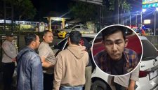 Polisi Tangkap Terduga Pembunuh Wanita Terkubur di Dabo | Foto : Zonamu/Ist