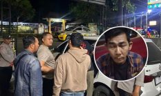 Polisi Tangkap Terduga Pembunuh Wanita Terkubur di Dabo