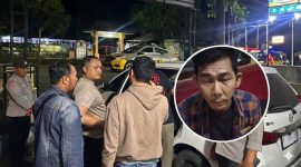 Polisi Tangkap Terduga Pembunuh Wanita Terkubur di Dabo | Foto : Zonamu/Ist