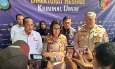 Cemburu Buta Ungkap Motif Pembunuhan Sadis Di Lingga