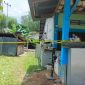 Potret lokasi kejadi perkara dugaan pembunuhan di dabo Singkep | Foto : Zonamu/Wandi