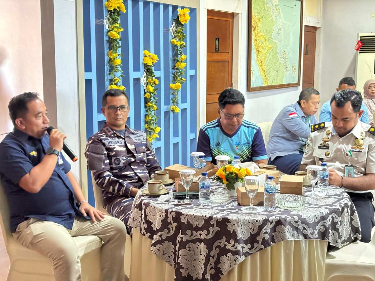 Bandara Dabo Kejar Predikat Bandara Sehat | Foto : Zonamu/Ist